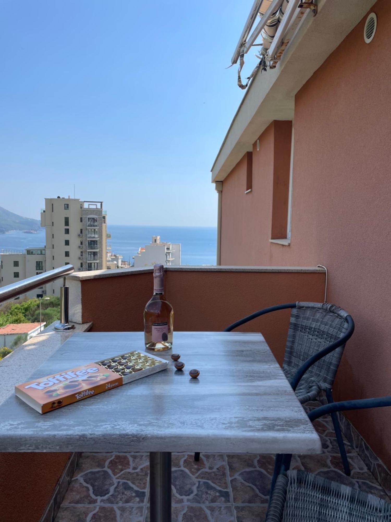 Villa Ivanovic Budva Exterior photo