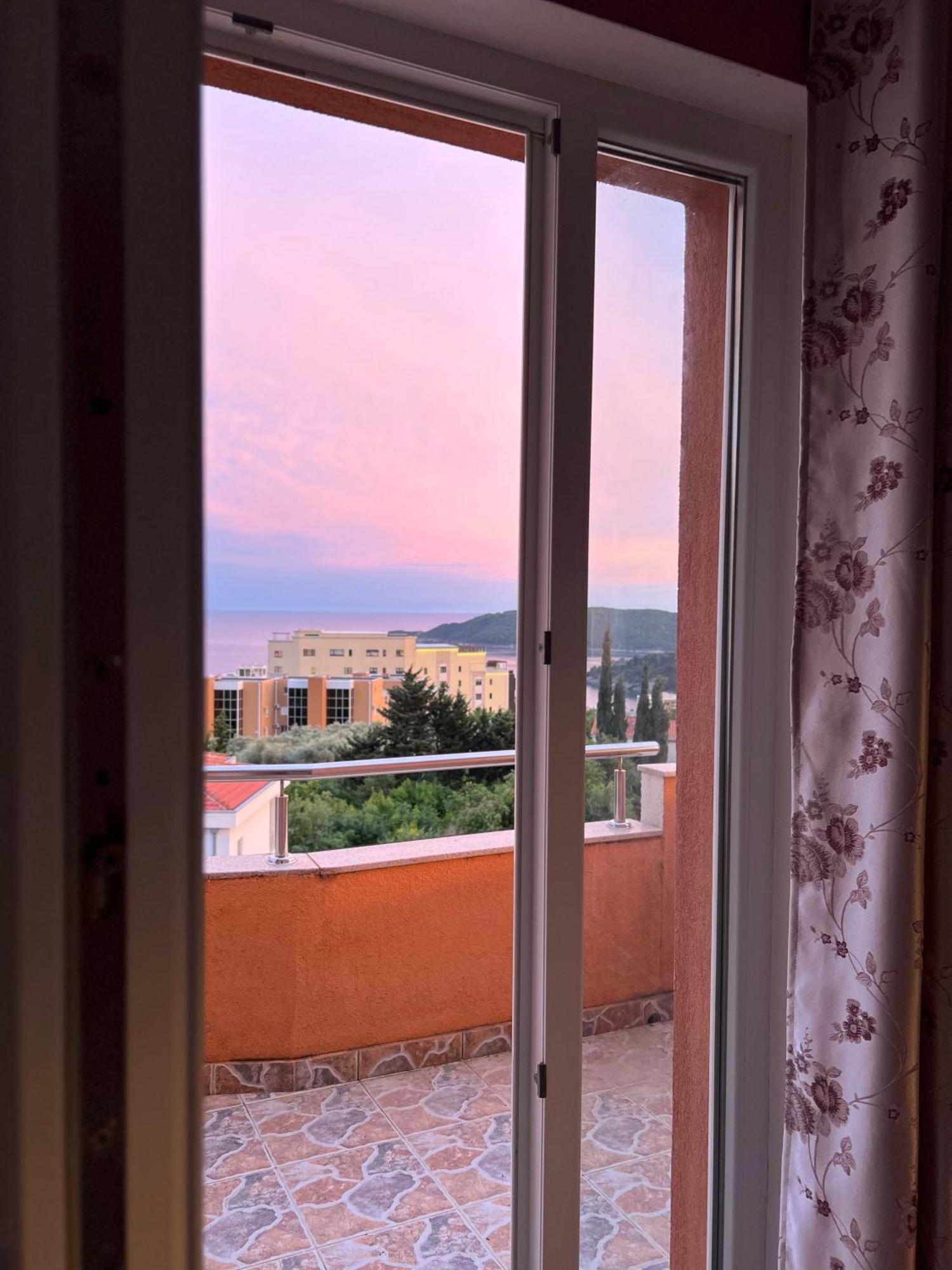 Villa Ivanovic Budva Exterior photo